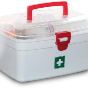KEYA ENTERPRISE Medicine Box, Medical Box, First aid Bo...