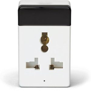 TATA POWER EZ HOME Wifi Smart Plug 10A with IR Remote f...