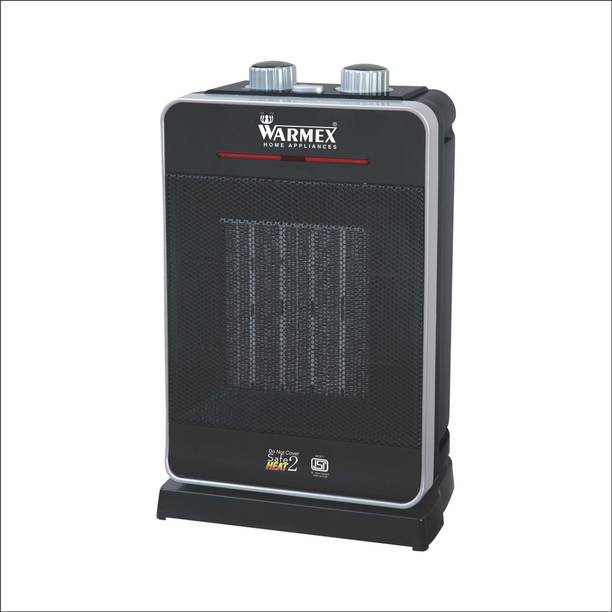 Warmex Home Appliances PTC-99N 1000/2000 Watts Fan Room...