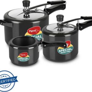 Pigeon Special and 2 L, 3 L, 5 L Inner Lid Induction Bo...