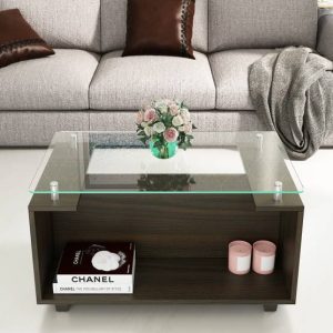 SPACEWOOD CT 112 Engineered Wood Coffee Table