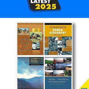 Ncert - Geography (New) Class 11-12 (India:Physical Env...