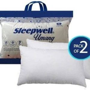 Sleepwell Pillow Set | Comfort And Support Pillow Micro...
