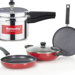 Butterfly Friendly Base / IB Kitchen Starter Kit Induct...