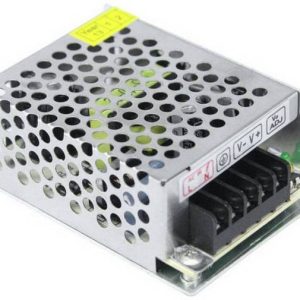 DHRUV-PRO 12 Volt 5 Amp Metal SMPS Power Supply Worldwide Adaptor