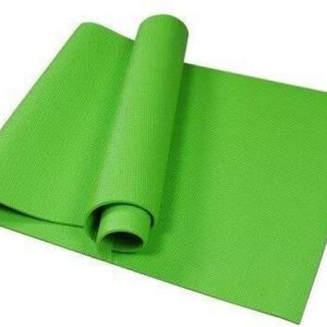 Daissy Raise YOGA-MAT-GREEN Green 4 mm Yoga Mat