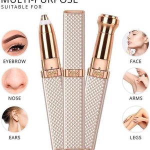 SAFARTRADERS Eyebrow Trimmer & Facial Hair Removal for ...