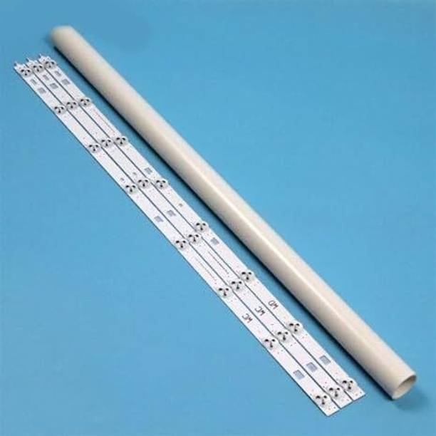 V A Antiques VA 3 Pcs x 8 Lamps 3V LED TV Backlight Arr...