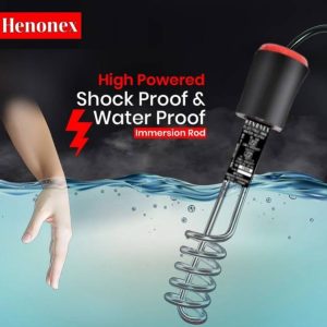 Henonex 1500W COPPER IMMERSION ROD WITH QUICK HEAT TECH...