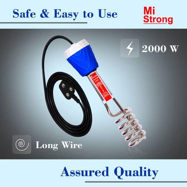 MI STRONG Shock proof & Water proof RBB 2000 W Shock Pr...