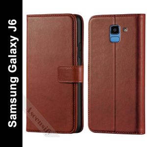 Ascensify Back Cover for Samsung Galaxy J6
