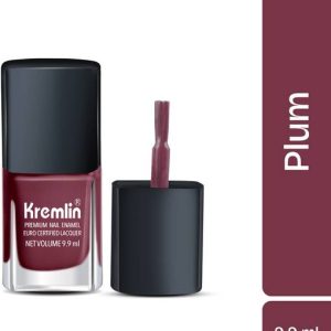 Kremlin Euro Nail Paint For Women | Long Lasting And Gl...