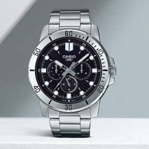 CASIO Enticer Men's Analog Watch - For Men A1748 (MTP-VD300D...