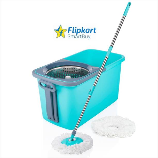 Flipkart SmartBuy HOME CLEANING MOP SET 360 CLEANING MO...