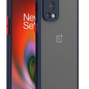 Amzio Back Cover for OnePlus Nord 2 5G