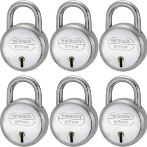 HARRISON Steel Matte Deadbolts