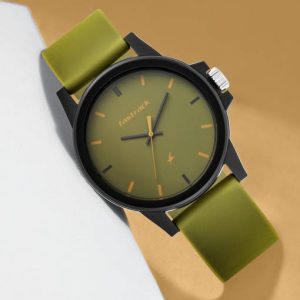 Fastrack Tees Analog Watch - For Men & Women PL14250XSB02J, NR6...