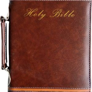 Nipun Enterprises Men Brown Artificial Leather Document Holder - Regular ...