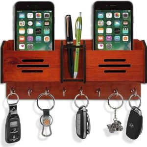 Kaynka Wood Key Holder