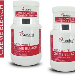 Sundra Secret Herbal Insta White Creme Bleach