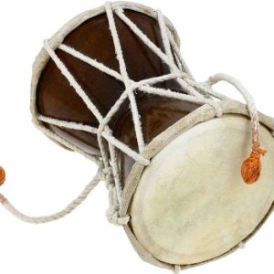 SG MUSICAL Damaru Indian Folk Percussion Musical Instru...