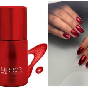 EVERERIN New High Shine Quick Drying & Waterproof Metta...