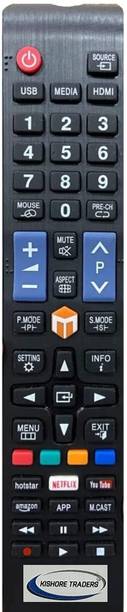 Kishore Traders Compatible Remote Control For Adsun Sm...