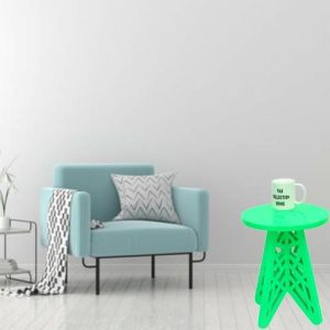 VAS Collection Home Engineered Wood Side Table
