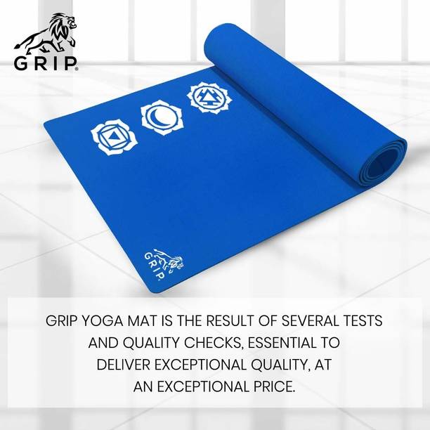Grip 36 Inches x 78 Inches, Standard Series Blue Color,...