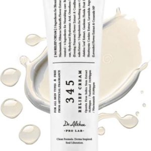 Dr. Althea 345 Relief Cream with Centella, Ceramides & ...