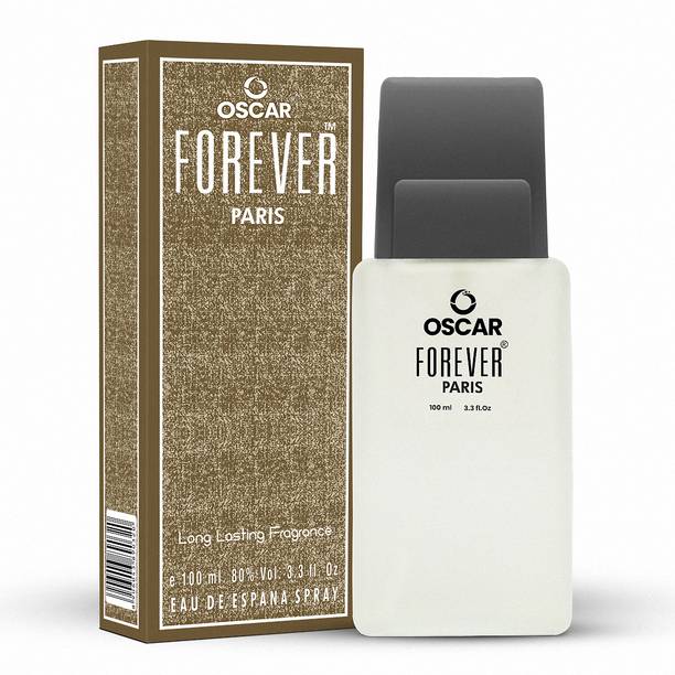 OSCAR Forever Paris Grey Perfume with Long Lasting Flor...