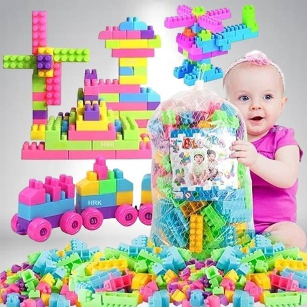 HOUSE OF COMMON Building Blocks for Kids_41
