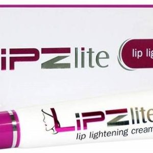 Lipzlite lip Lightening cream No flavor