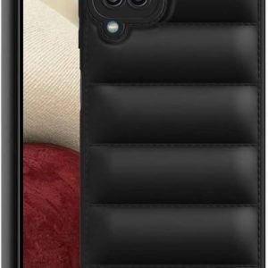 mCase Back Cover for Samsung Galaxy A12, Samsung Galaxy...