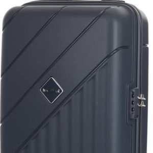 Kamiliant by American Tourister Small Cabin Suitcase (55 cm) 8 Wheels - ENDURE - Grey
