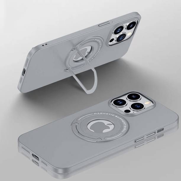 LuxuryKase Back Cover for Apple iPhone 15 Pro