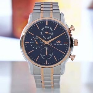 PETER ENGLAND Analog Watch - For Men PE000032C