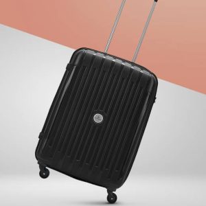 ARISTOCRAT Medium Check-in Suitcase (65 cm) 4 Wheels - Armstrong 6...