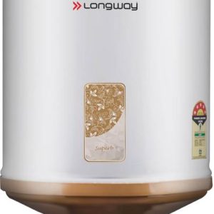 Longway Superb 10 L Storage Water Geyser 5 Star BEE Ene...