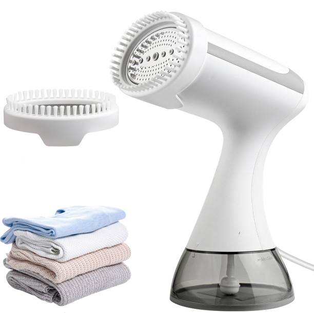 Obvie Portable Clothes Steamer with 350ml Big Capacity,...