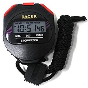 Sukot Racer Handheld LCD Digital Professional Timer Spo...