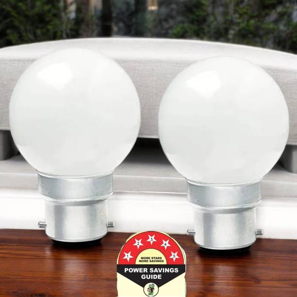 Dunagiri 0 W Basic Standard B22 LED Bulb