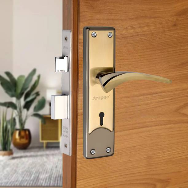 AMPEX Stainless Steel, Brass, Bronze Glossy Handlesets