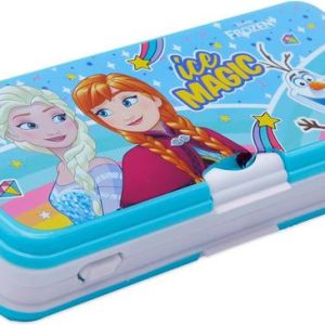 SKI Xylo Big Pencil Box with White Board Disney Frozen ...