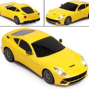 VikriDa Remote Control Rechargeable High Speed Car Toy ...