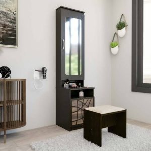 NEUDOT PARIS DST Engineered Wood Dressing Table