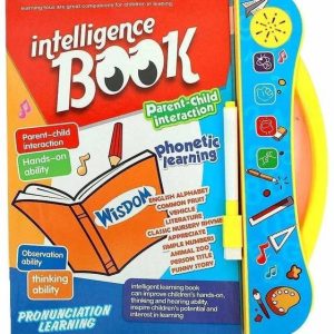 Intelligence Book For Kids