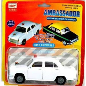 centy Hindustan Ambassador Car