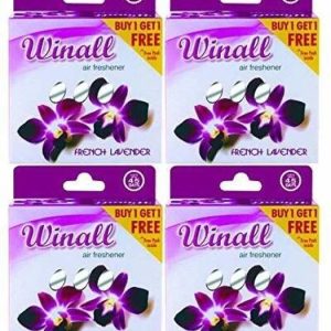 WINALL Lavender Blocks Air Freshener French Lavender - ...