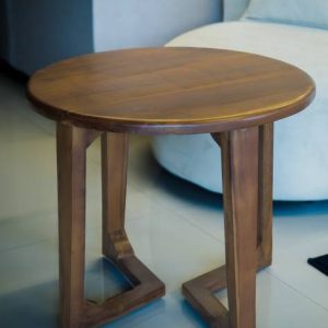 Teakout Elegant Series Solid Wood Coffee Table